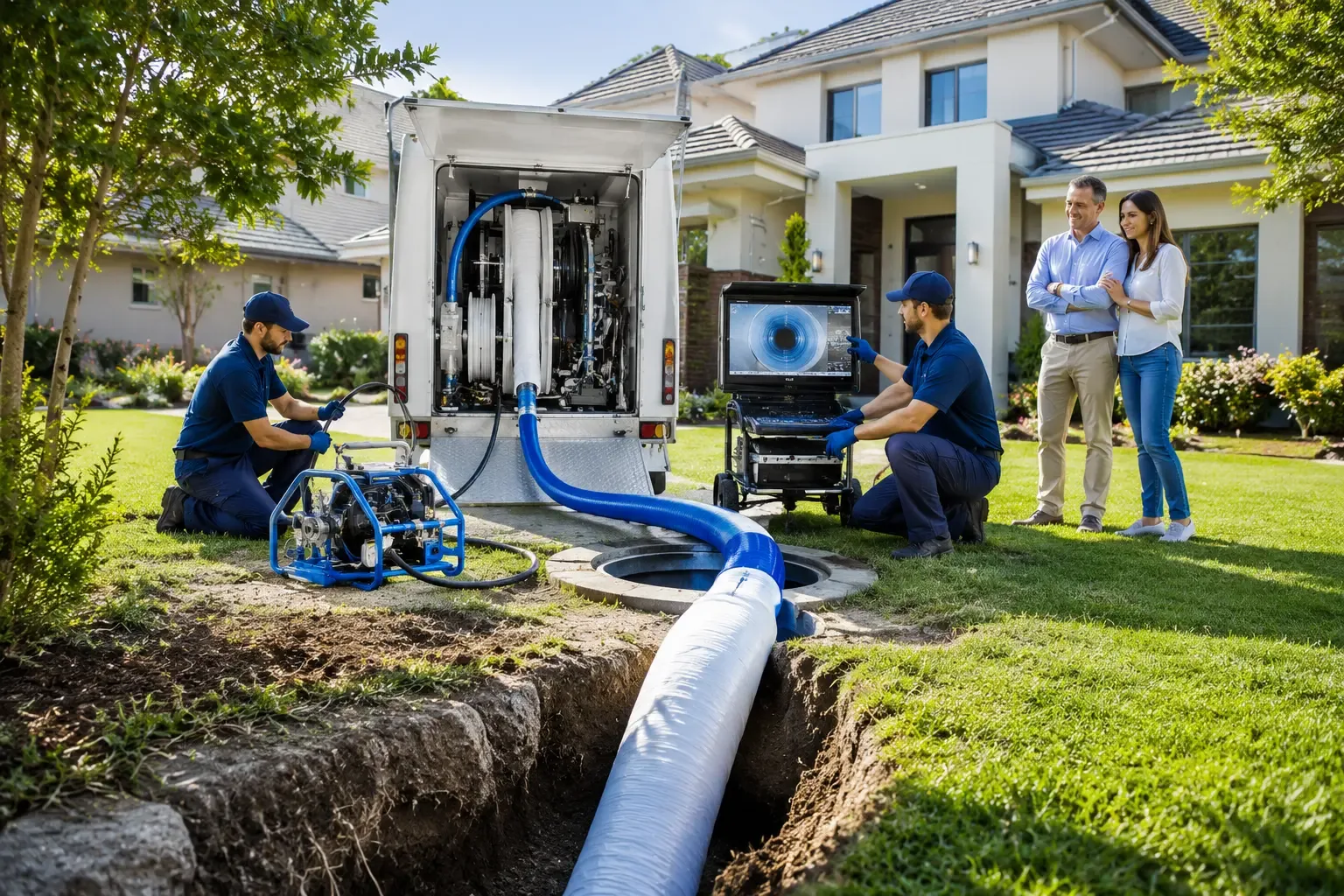 Local Pipe Relining services in Rhodesdale, MD
