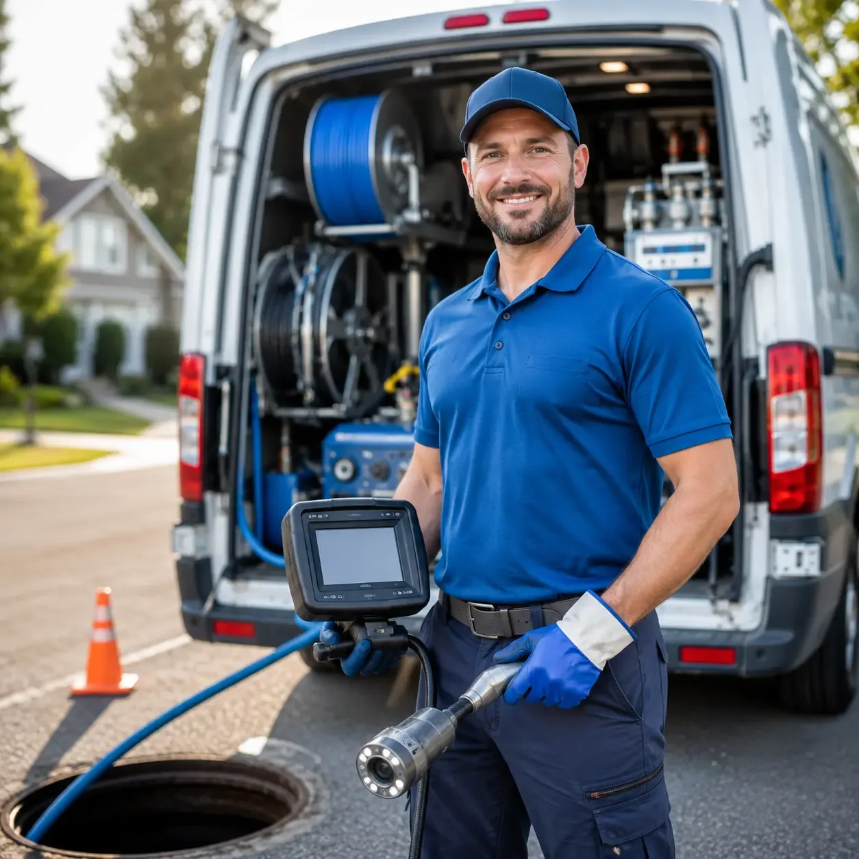 Local Pipe Relining specialists in Rhodesdale, MD