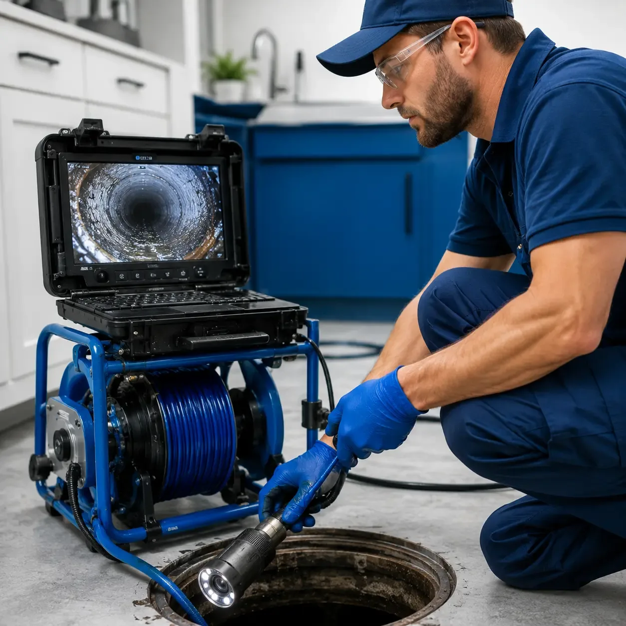 Pipe Relining professionals serving Rhodesdale, MD